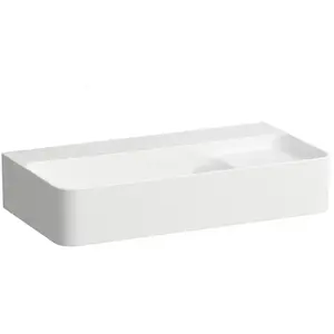 LAUFEN VAL Lavabo mural, H8152857571091, pas cher