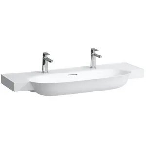 LAUFEN The New Classic Vasque double, H8138584001071, pas cher
