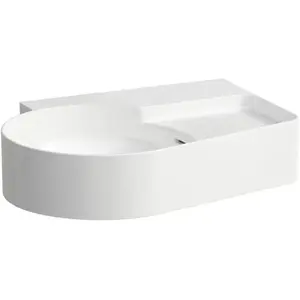 LAUFEN VAL Lavabo mural, H8152880001091, pas cher