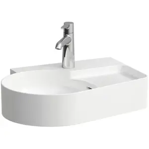 LAUFEN VAL Lavabo mural, H8152884001061, pas cher