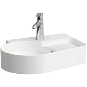 LAUFEN VAL Lavabo mural, H8152880001061, pas cher