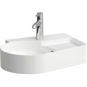 LAUFEN VAL Lavabo mural, H8152887571061, pas cher
