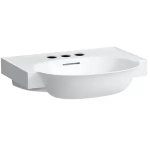 LAUFEN The New Classic Lavabo mural, H8138534001081,
