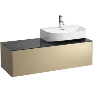 LAUFEN SONAR Meuble sous-vasque, 1 tiroir, H4054530341401, pas cher