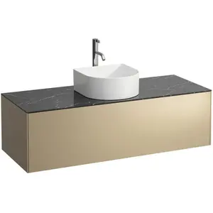 LAUFEN SONAR Meuble sous-vasque, 1 tiroir, H4054250341401,