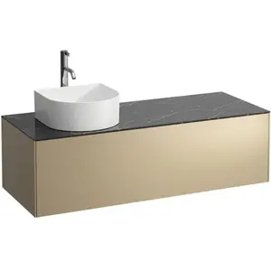 LAUFEN SONAR Meuble sous-vasque, 1 tiroir, H4054260341401,
