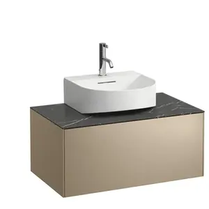 LAUFEN SONAR Meuble sous-vasque, 1 tiroir, H4054410341401,