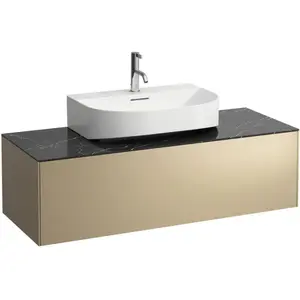 LAUFEN SONAR Meuble sous-vasque, 1 tiroir, H4054510341401,