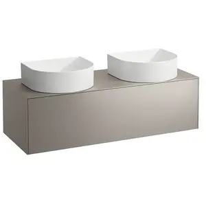 LAUFEN SONAR Meuble sous-vasque, 1 tiroir, H4054240340421, pas cher