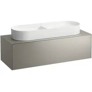 LAUFEN SONAR Meuble sous-vasque, 1 tiroir, H4054710340421,