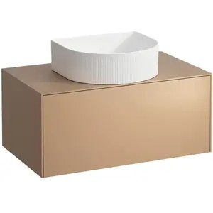 LAUFEN SONAR Meuble sous-vasque, 1 tiroir, H4054110340411,