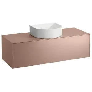 LAUFEN SONAR Meuble sous-vasque, 1 tiroir, H4054210340411, pas cher