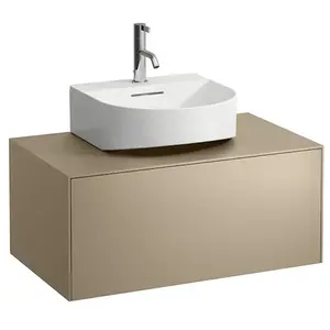 LAUFEN SONAR Meuble sous-vasque, 1 tiroir, H4054410340401, pas cher