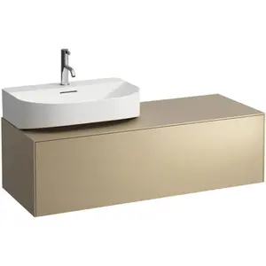LAUFEN SONAR Meuble sous-vasque, 1 tiroir, H4054520340401, pas cher