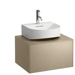 LAUFEN SONAR Meuble sous-vasque, 1 tiroir, H4054310340401, pas cher