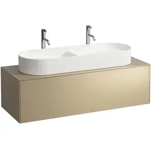 LAUFEN SONAR Meuble sous-vasque, 1 tiroir, H4054710340401, pas cher