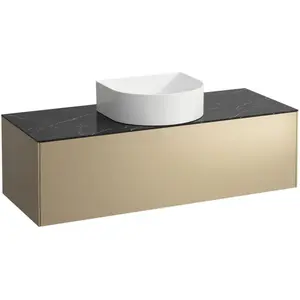 LAUFEN SONAR Meuble sous-vasque, 1 tiroir, H4054210341401,