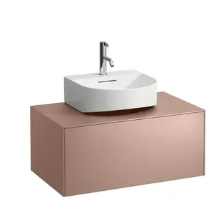 LAUFEN SONAR Meuble sous-vasque, 1 tiroir, H4054410340411,