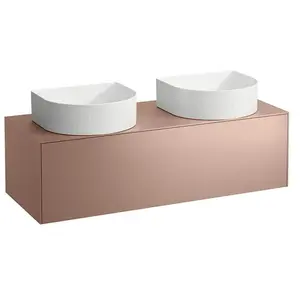 LAUFEN SONAR Meuble sous-vasque, 1 tiroir, H4054240340411, pas cher