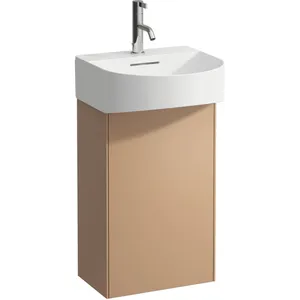 LAUFEN SONAR Meuble sous-vasque, 1 porte, H4054820340411, pas cher