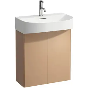 LAUFEN SONAR Meuble sous-vasque, 2 portes, H4054830340411, pas cher