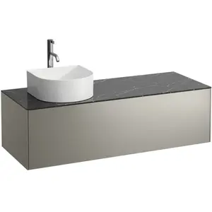 LAUFEN SONAR Meuble sous-vasque, 1 tiroir, H4054260341421,