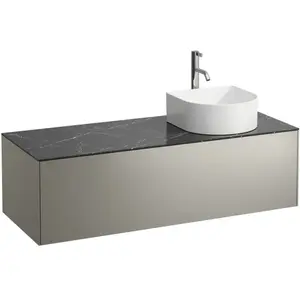 LAUFEN SONAR Meuble sous-vasque, 1 tiroir, H4054270341421,