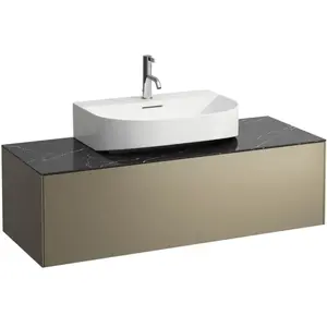 LAUFEN SONAR Meuble sous-vasque, 1 tiroir, H4054510341421, pas cher