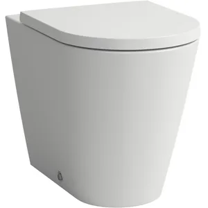 Kartell LAUFEN Cuvette au sol, H8233377570001, pas cher