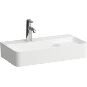 LAUFEN VAL Lavabo mural, H8172850001041, pas cher