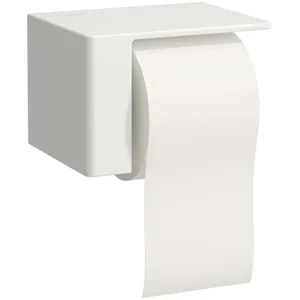 LAUFEN VAL Porte-rouleau de papier toilette, H8722800000001,Vendu paramazon