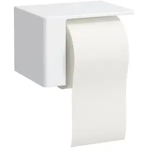 LAUFEN VAL Porte-rouleau de papier toilette, H8722807570001,Vendu paramazon