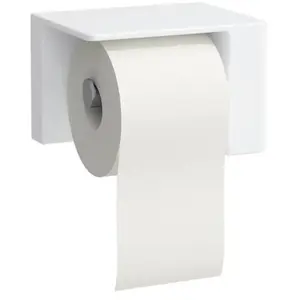 LAUFEN VAL Porte-rouleau de papier toilette, H8722817570001, pas cher