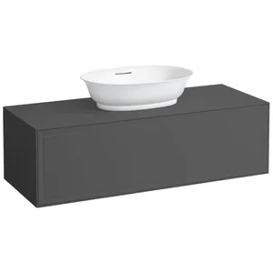 LAUFEN The New Classic Meuble sous-vasque, 1 tiroir, H4060210856271, pas cher