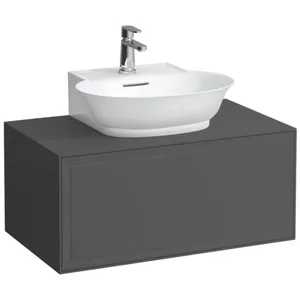 LAUFEN The New Classic Meuble sous-vasque, 1 tiroir, H4060130856271,