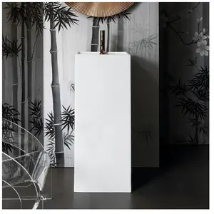 Kartell LAUFEN Lavabo colonne, H8113317571111,Vendu parkaufland