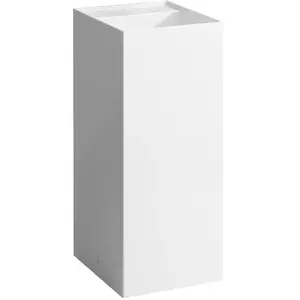 Kartell LAUFEN Lavabo colonne, H8113317571121,Vendu parkaufland