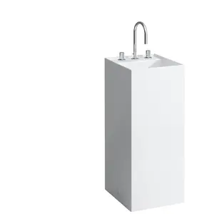 Kartell LAUFEN Lavabo colonne, H8113317571581,Vendu parkaufland