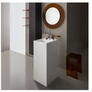 Kartell LAUFEN Lavabo colonne, H8113317578151,Vendu parkaufland