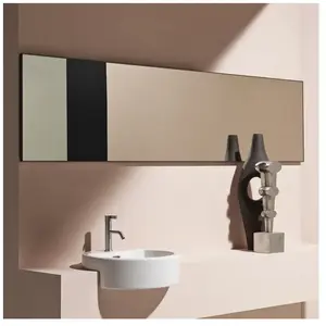 Comparateur de prix : LAUFEN frame 25 Miroir, H4474109004501,
