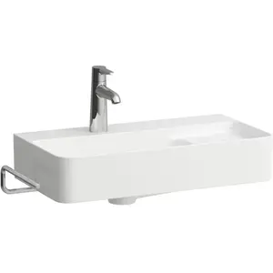 LAUFEN VAL Barre porte-serviette de toilette, H3812820040001, pas cher