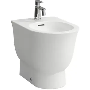 LAUFEN The New Classic Bidet, H8328517573021, pas cher