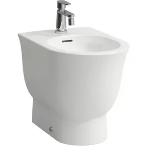 LAUFEN The New Classic Bidet, H8328510003021,
