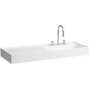 Kartell LAUFEN Lavabo mural, H8133337571581, pas cher