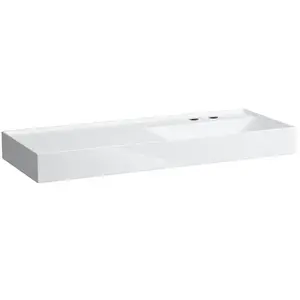 Kartell LAUFEN Lavabo mural, H8133334008151, pas cher