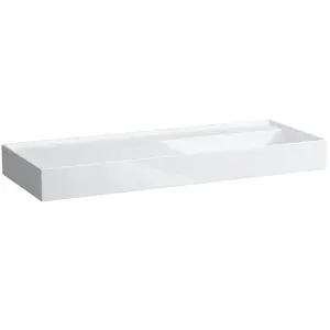 Comparateur de prix : Kartell LAUFEN Lavabo mural, H8133334001121,