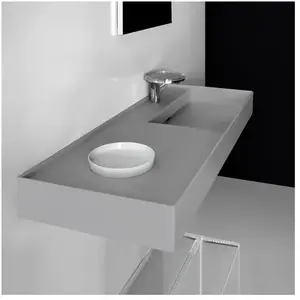 Comparateur de prix : Kartell LAUFEN Lavabo mural, H8133337591111,