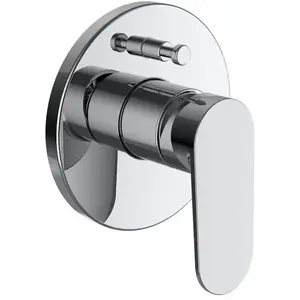 LAUFEN Neja Mitigeur monocommande, pour baignoire, H3215160040001, pas cher