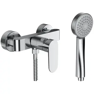 LAUFEN Neja Mitigeur monocommande, pour douche, H3315170041311, pas cher