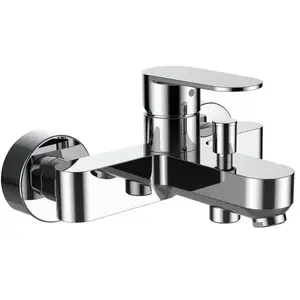 LAUFEN Neja Mitigeur monocommande, pour baignoire, H3215170044001, pas cher